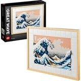 Art - Hokusai - La grande vague, Jouets de construction
