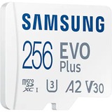 EVO Plus microSDXC Card 256 Go (2021), Carte mémoire
