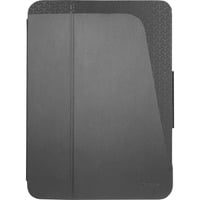 Targus Click-In 27,9 cm (11") Folio Noir, Housse pour tablette Noir, Folio, Apple, iPad Air (4th Gen) 10.9-inch, iPad Pro (11-inch) 2nd Gen., iPad Pro (11-inch) 1st Gen., 27,9 cm (11"), 380 g