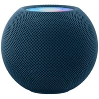 Apple HomePod mini, Haut-parleur Bleu, Apple Siri, Rond, Bleu, Plage complète, Tactile, Apple Music, TuneIn