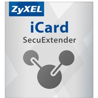 Zyxel SECUEXTENDER-ZZ3Y01F, Licence 