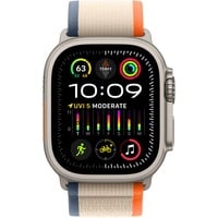 Apple Watch Ultra 2, Smartwatch Orange/Beige
