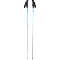 Black Diamond Distance Carbon Z Trekking Poles, Appareil de fitness Bleu, 115 cm