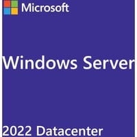 Microsoft Windows Server 2022 Datacenter 1 licence(s), Logiciel Licence, 1 licence(s), Allemand