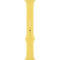 Apple MN2A3ZM/A, Bracelet-montre Jaune clair
