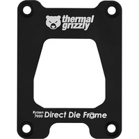 Thermal Grizzly TG-DDF-R7000-V2, Montage Noir