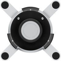 Apple MWUF2D/A accessoire de montage de moniteurs, Support Aluminium, Adaptateur VESA, Noir, Argent, 100 x 100 mm, Pro Display XDR, 1 pièce(s)