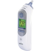 Braun ThermoScan® 7 IRT 6520, Thermomètre médical Blanc