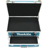 Makita 823324-5 Boîte à outils Bleu, Argent, Valise Bleu, Bleu, Argent