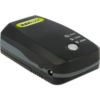 Navilock BT-821G Module récepteur GPS Bluetooth 33 canaux Noir Bluetooth, -165 dBmW, 33 canaux, MTK MT3333, L1, 34 s
