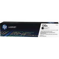 HP Cartouche de toner noir d'origine LaserJet 130A 1300 pages, Noir, 1 pièce(s)
