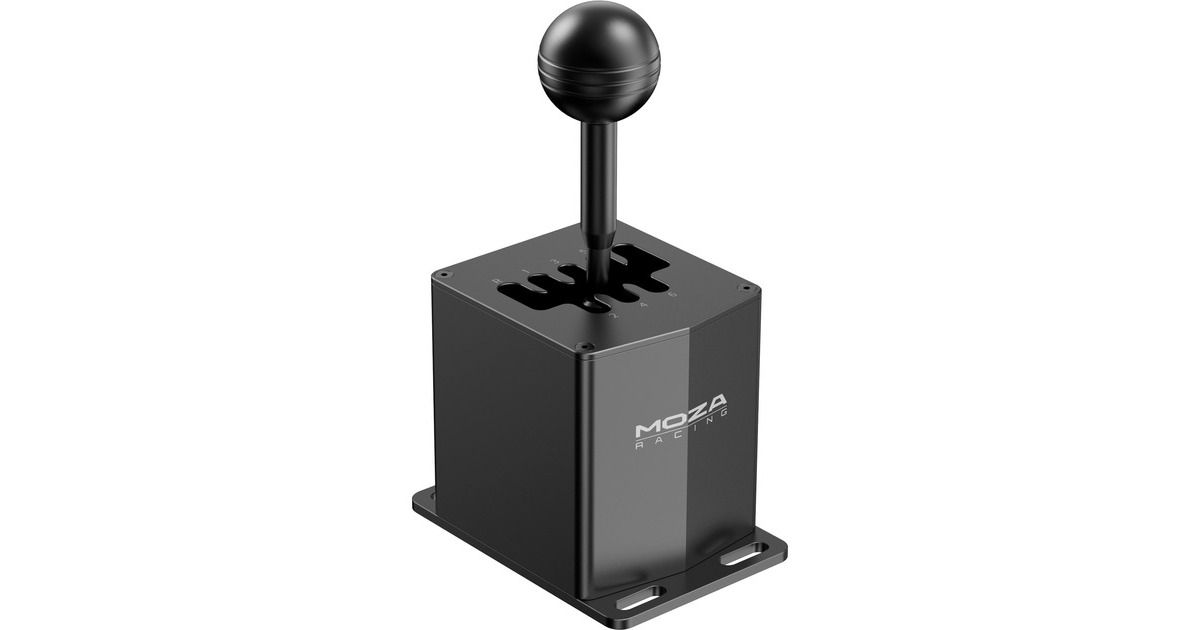 Support Levier Vitesses SIM Racing Annadue - Fixation Bureau Réglable Pour Volants Gaming