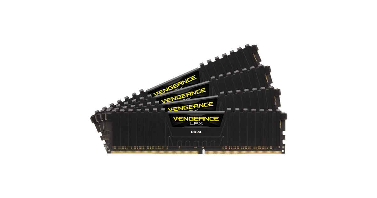 32 Go DDR4 3200 Quad Kit Memoire vive