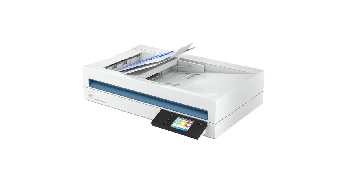 Scanner HP Q1650A (Q1647-40010) - Pour Numérisation - Occasion En état Opérationnel