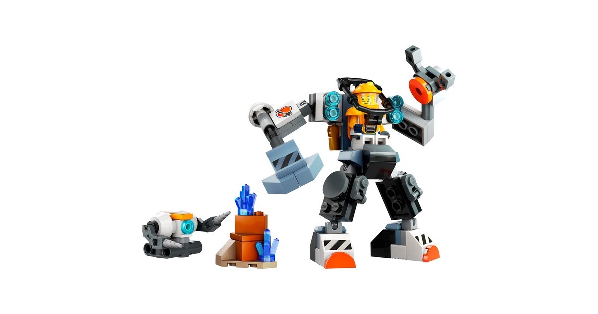 Robot de lego city deals