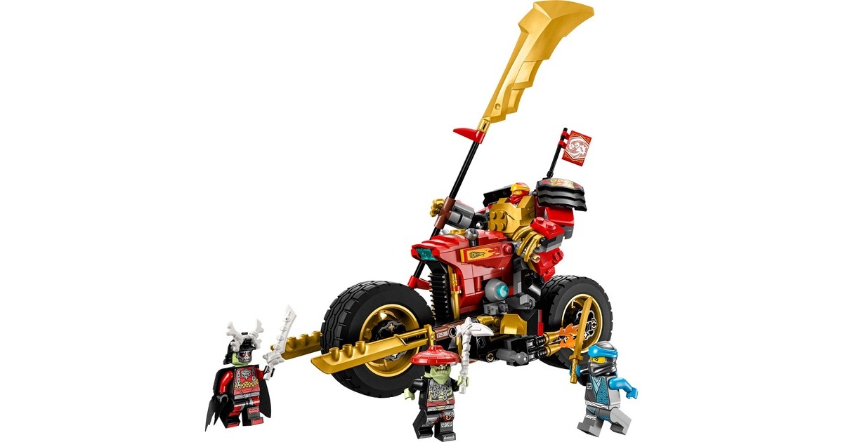 Mech bike store