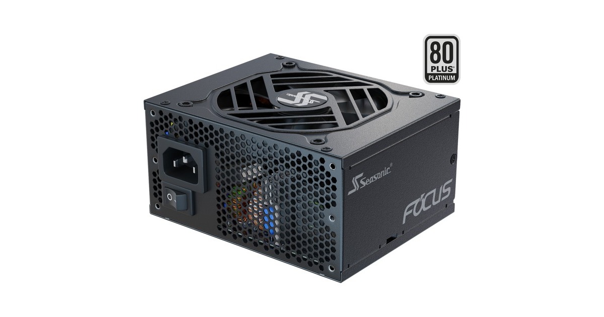Seasonic Focus SPX-750 750W a € 154,60 (oggi) | Migliori prezzi e offerte su