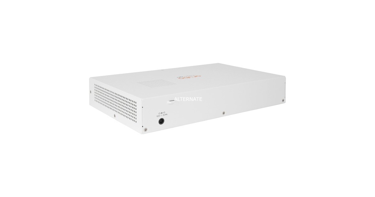 SWITCH HP ARUBA JL814A INSTANT ON 1930-48G ADMINISTRABLE L2 DE 48 Puertos Gigabit 10 100 1000 4 Puertos Sfp
