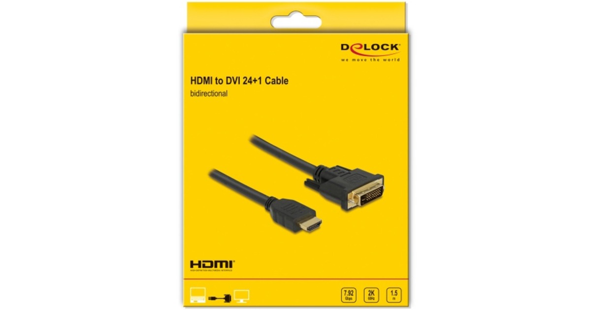 Adaptateur Delock 65566 - Bloc Terminal à Pression Vers RCA Mâle - Pas De Vis, Pitch 5.0 Mm