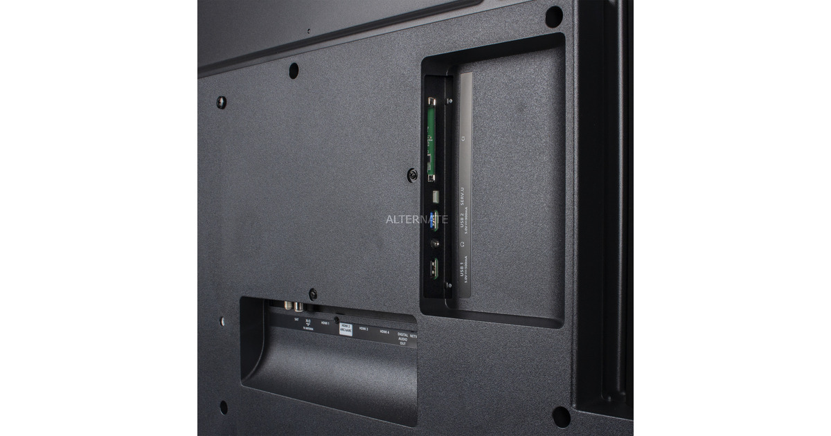 65C6K - TCL C6K TV 165,1 Cm  65`  4K Ultra HD Smart TV Wifi Metallique 5901292525798