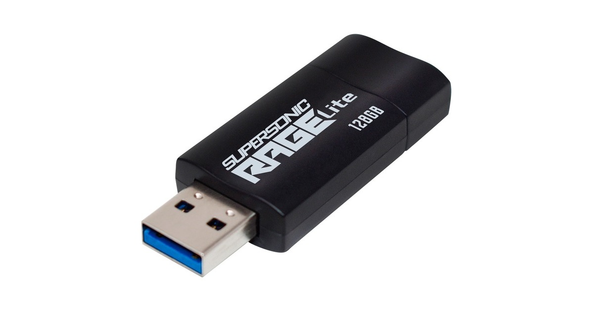 CLE USB - PATRIOT - 128Gb - USB 3.2