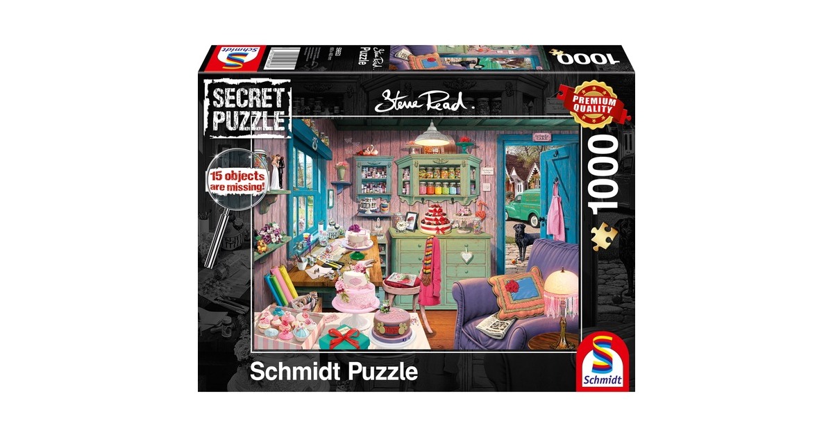 Schmidt Spiele 40653 - Gioco da ragazzi | WhichOne