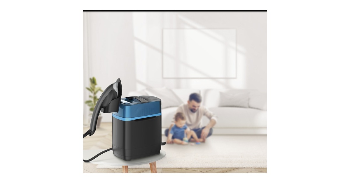 Nettoyeur Vapeur Tefal Cube - Haute Pression 90g/min Désinfection
