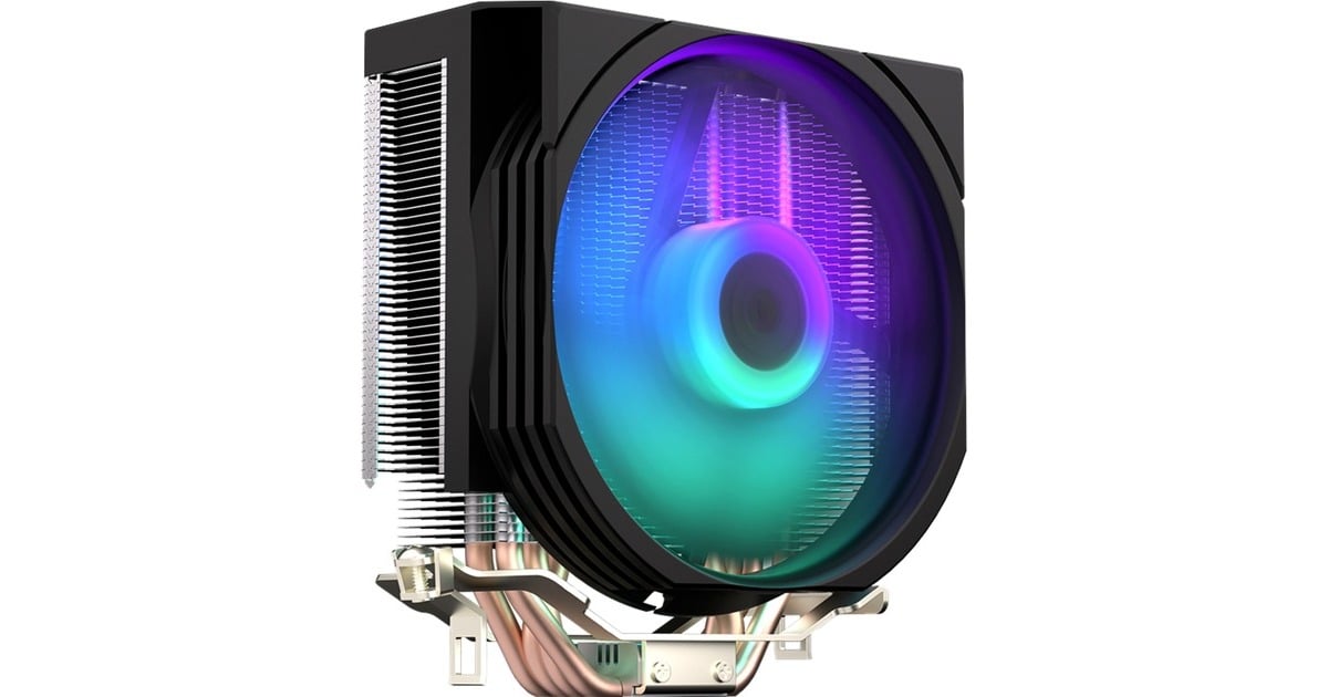 ENDORFY Spartan 5 MAX ARGB, Refroidisseur CPU