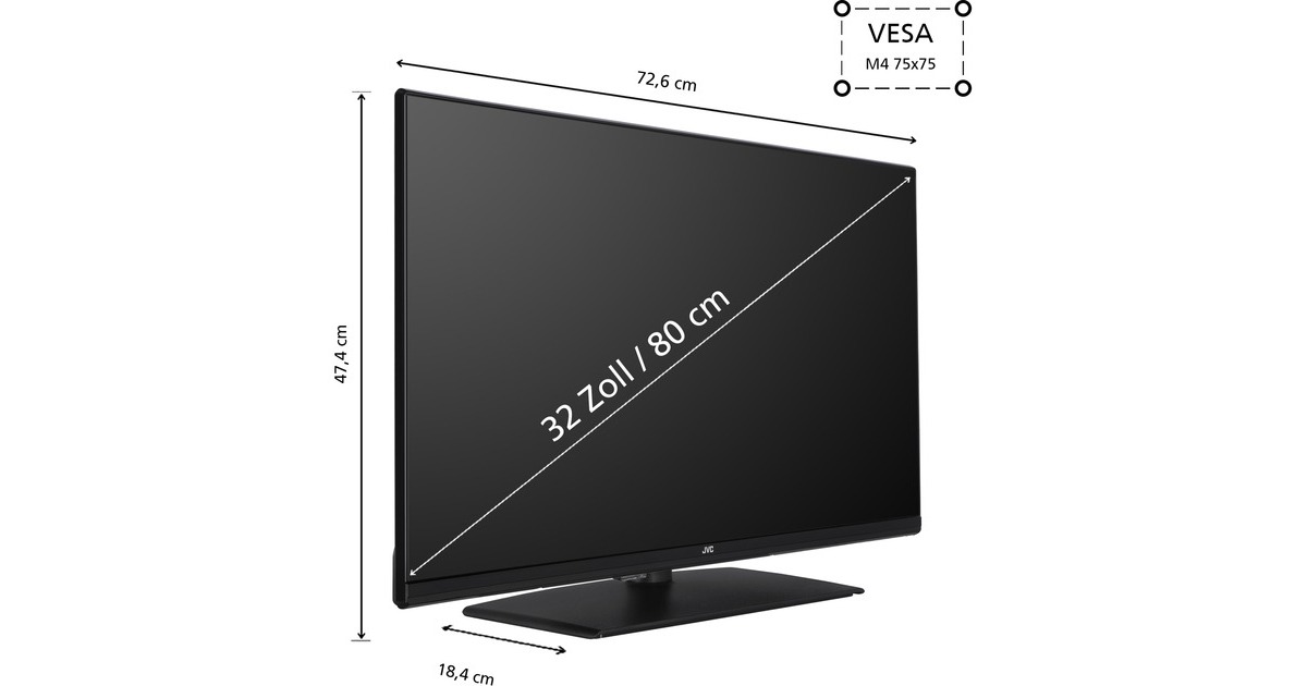 Samsung QM32C Écran Plat De Signalisation Numérique 81,3 Cm  32  LED Wifi 400 Cd C Full Hd Noir Tizen 24 7 P 5935580