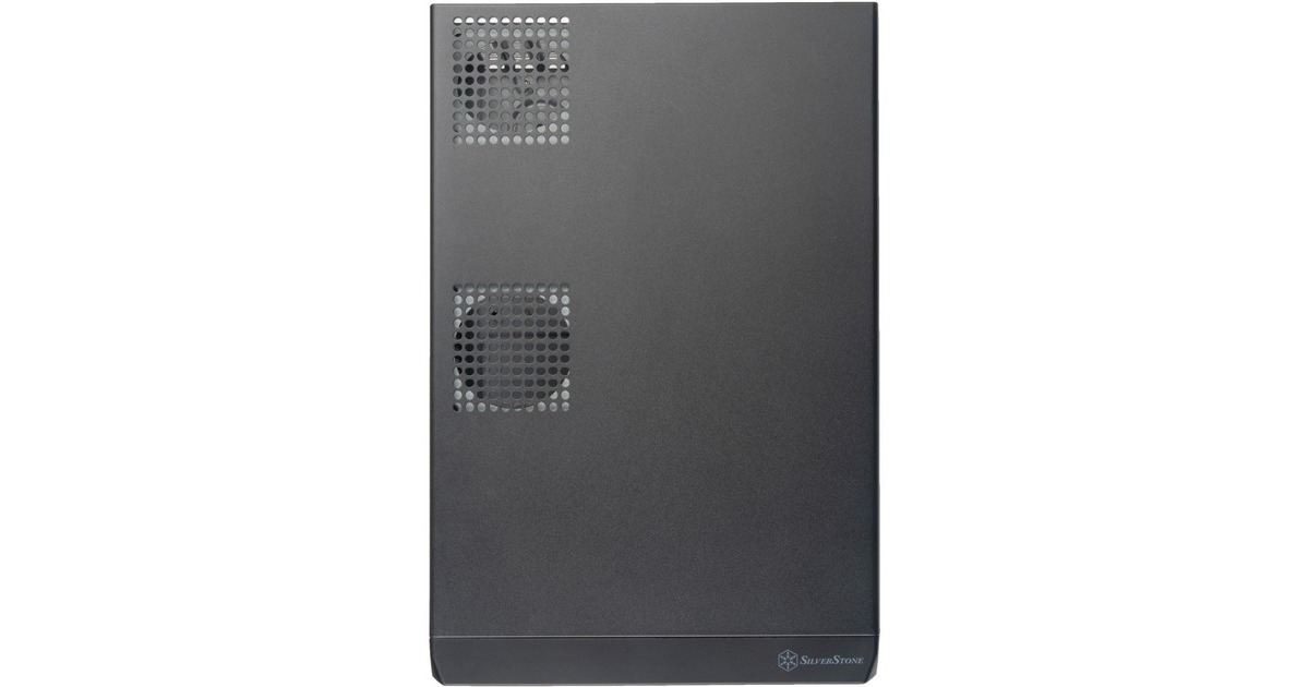 SilverStone CS351: boitier NAS avec 7 disques durs et 8 SSD