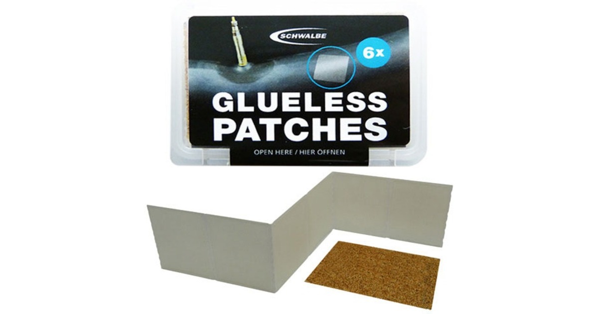 Schwalbe on sale glueless patches