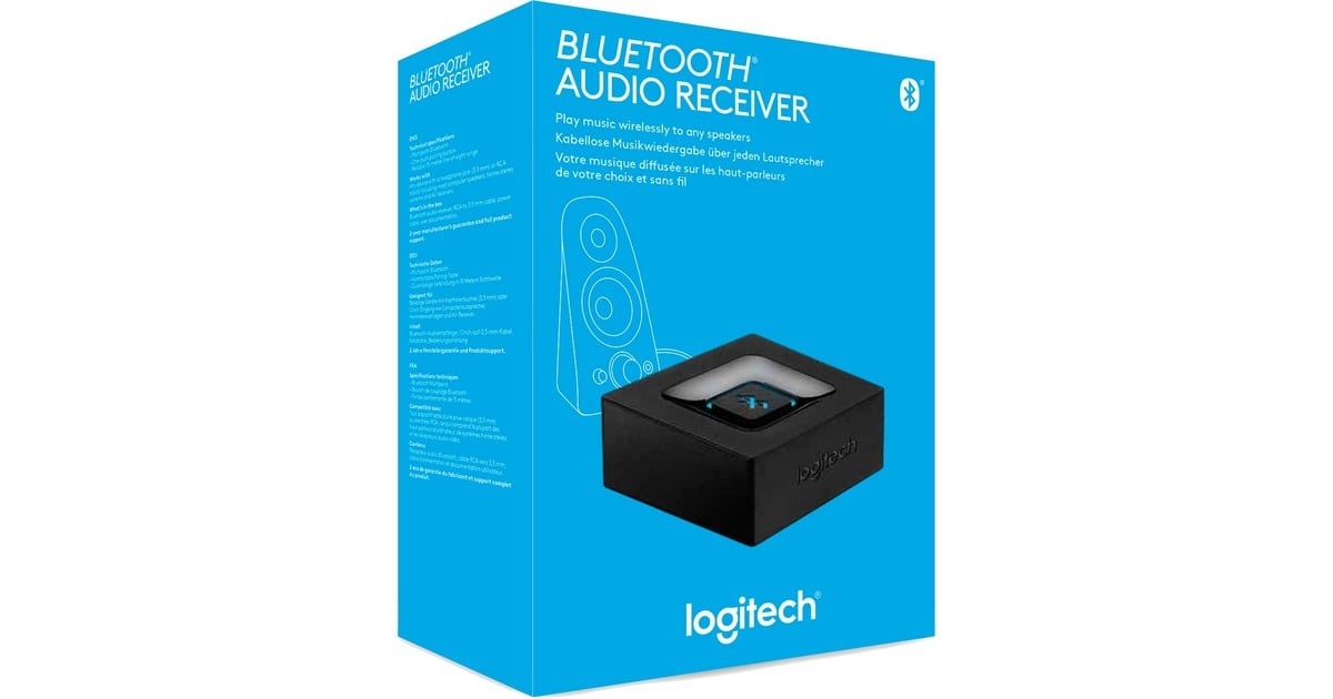 adapter logitech bluetooth audio - Achat en ligne