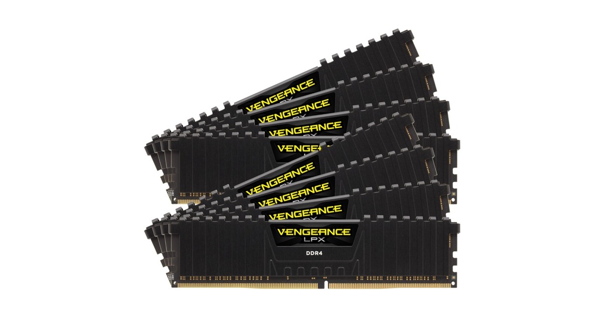 Corsair vengeance 64gb ddr4 shop