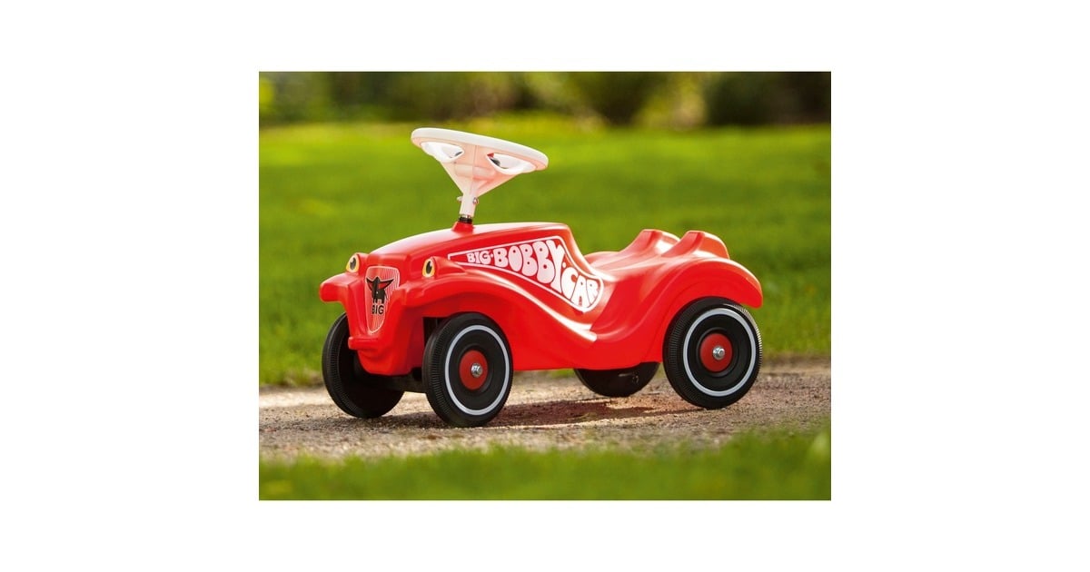 Big Bobby car porteur - Jeux & Jouets Big Bobby car porteur - Jeux & Jouets