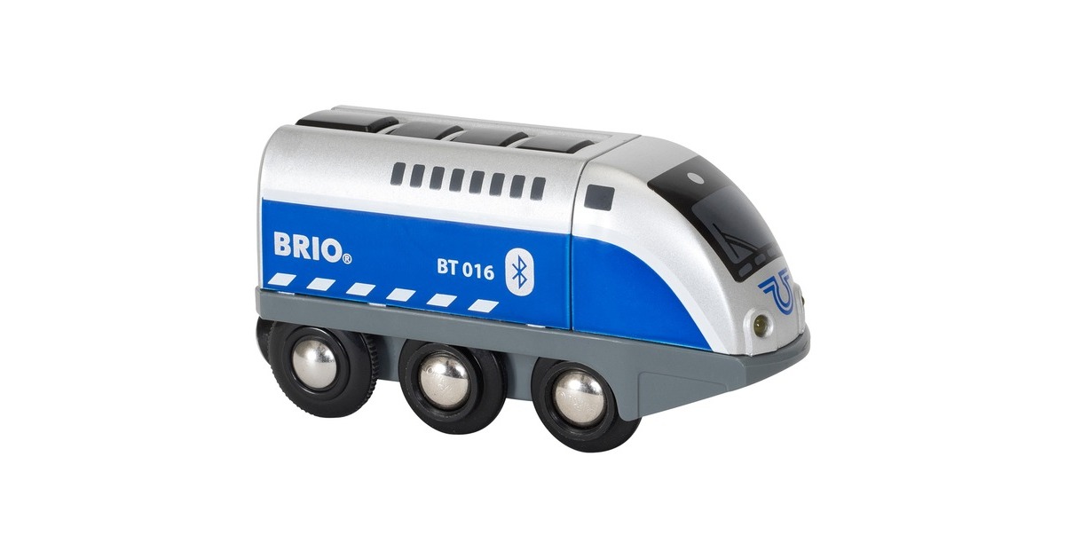 locomotive brio