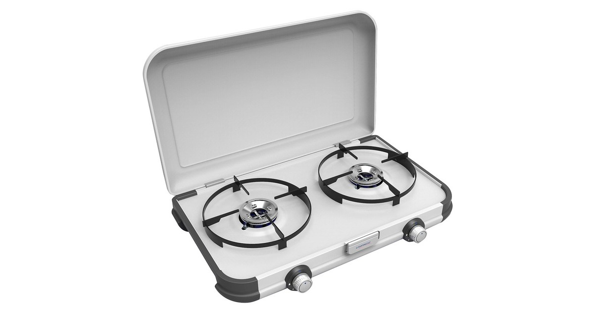 Cuisinière portative à gaz, réchaud de caping, cuisine cartouche à gaz