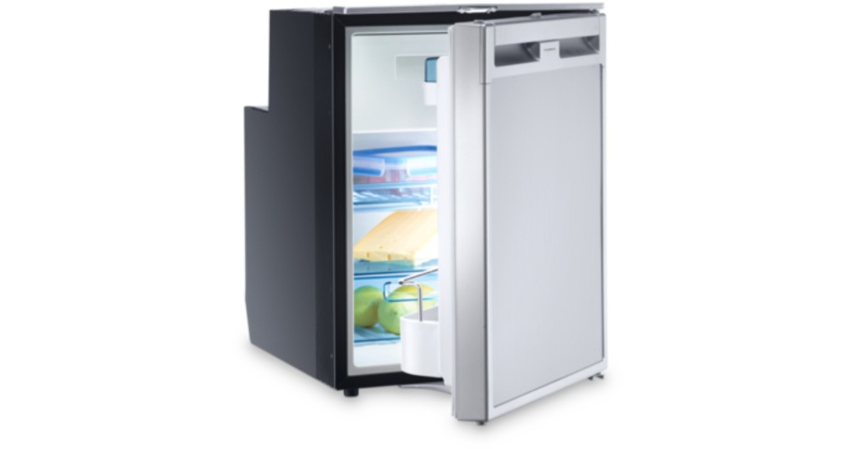 Dometic Coolmatic Crx 50 Frigo Combine Sous Comptoir Argent 45 L