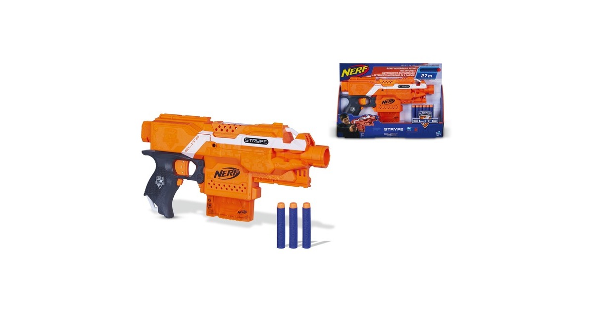 nerf jouet