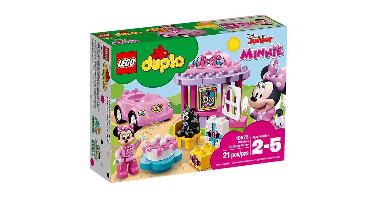 jouets minnie