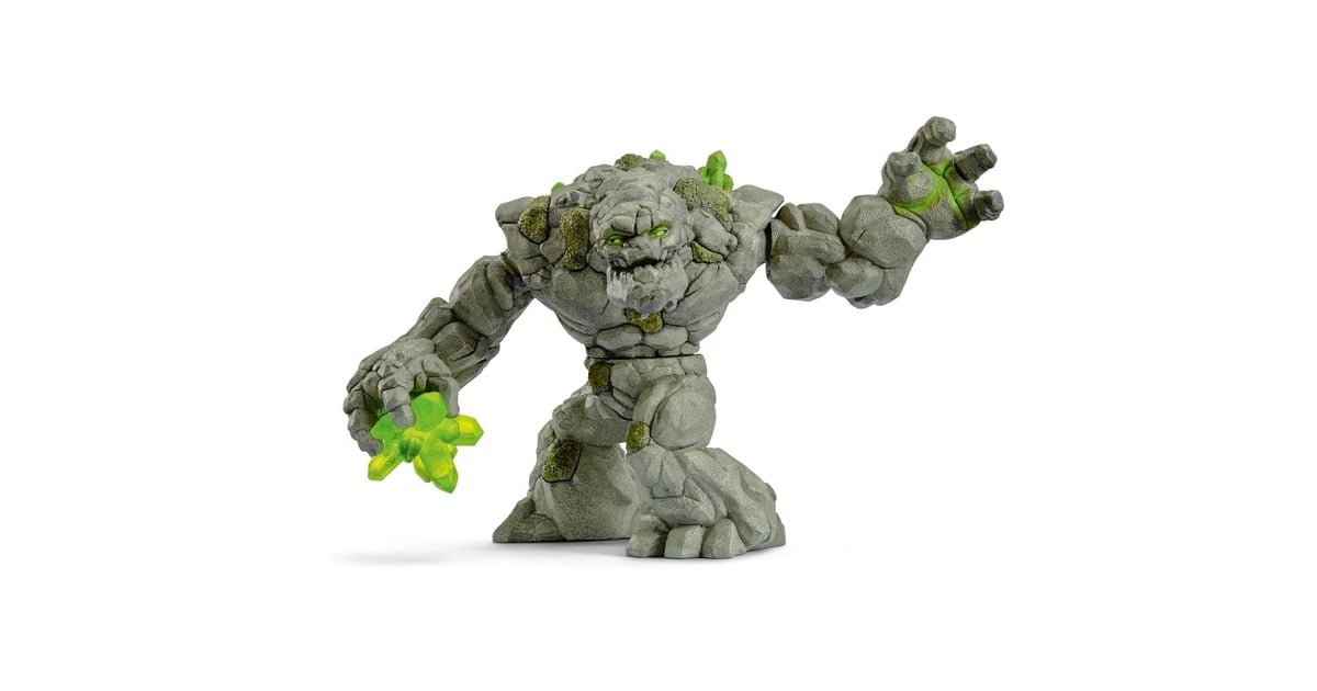 Schleich Eldrador - Monstre de pierre, figurine