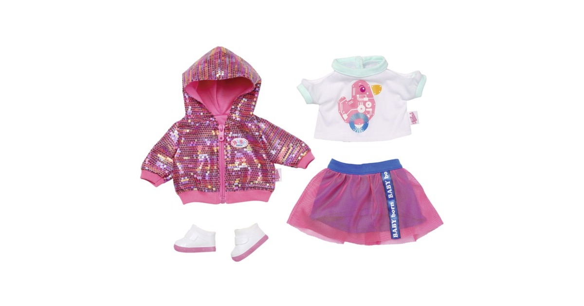 accessoires baby born