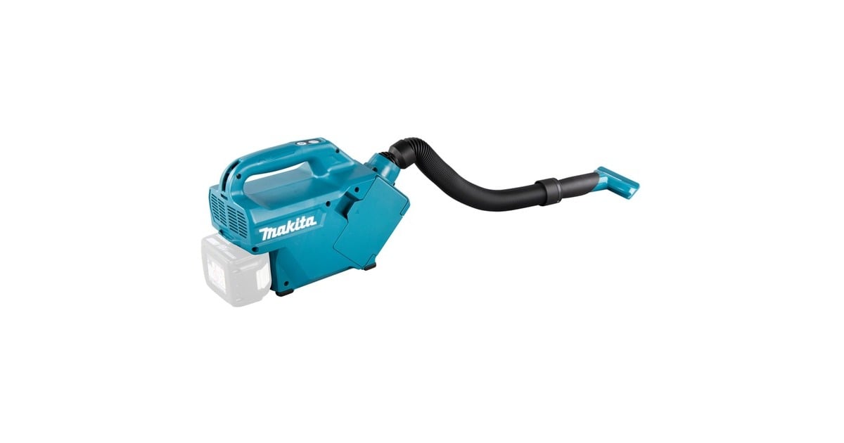 Makita Aspirateur de voiture Aspirateur à main Bleu