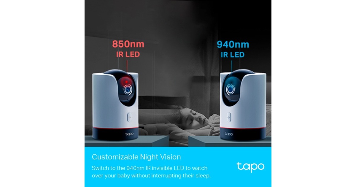 Acheter en ligne TP-LINK Caméra réseau Tapo C225 (Coffret, USB) à bons prix  et en toute sécurité 