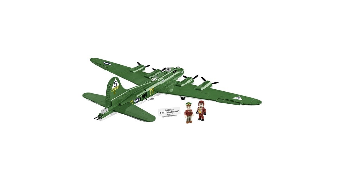 Cobi Boeing B-17g Flying Fortress à Prix
