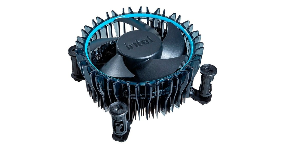 CPU Intel Core i5-12500 CPU Intel® Core™ i5-12500, processeur pour PC de Bureau, 18 Mo de