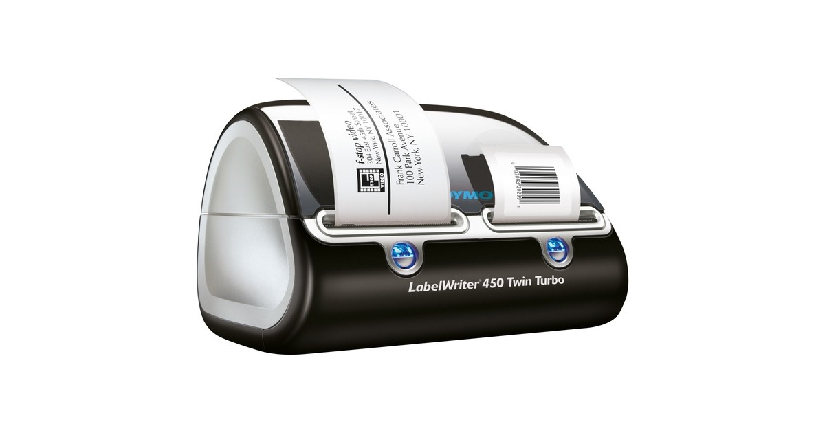10 Compatibles Rouleaux Papier 99014 S0722430 54mm X 101mm Étiquettes Pour Dymo LabelWriter 4XL 450 400 330 320 310 Twin Turbo Duo Seiko SLP 450 400 240 200 120 100 Pro (220 Étiquettes Par Rouleau - 4