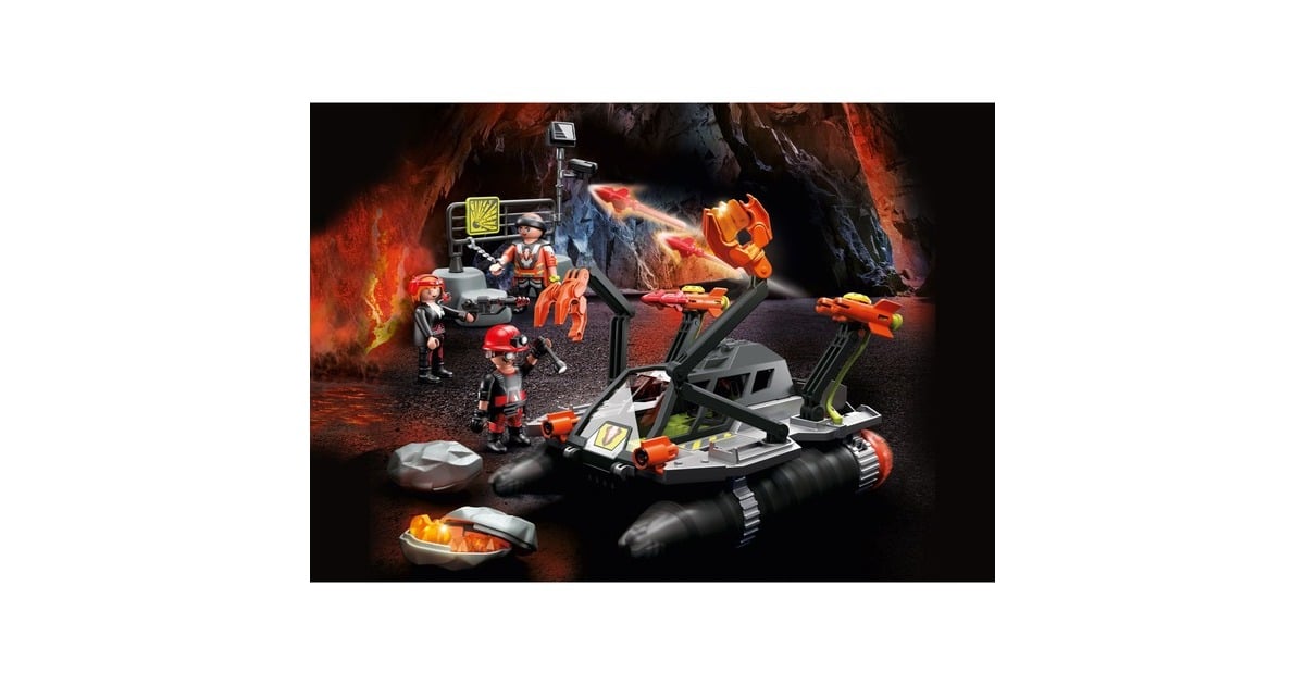 Playmobil Dino Rise – Navette De Démolition Comet 70927, Neuf Scellé, 5-10 Ans
