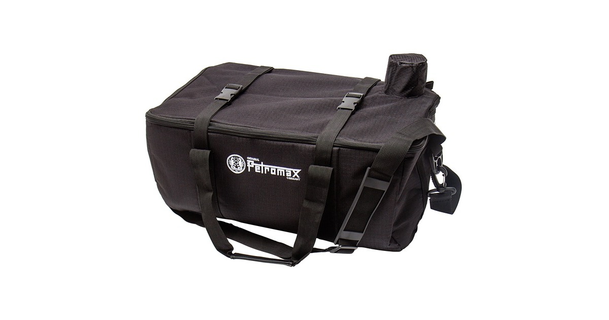 Sac De Transport Petromax Pour Lanterne - Tissu Ripstop Renforcé, Modèle TA5 - Dimensions Incluses