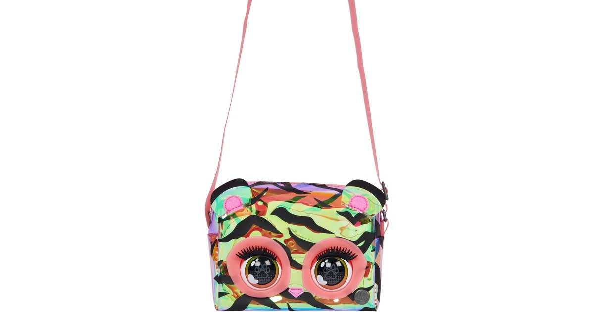 Purse Pets LICORNE - COMPAGNON INTERACTIF FORMAT SAC A MAIN - Animal Interactif Qui Cligne Des Yeux Avec Purse Pets LICORNE - COMPAGNON INTERACTIF FORMAT SAC A MAIN - Animal Interactif Qui Cligne Des Yeux Avec