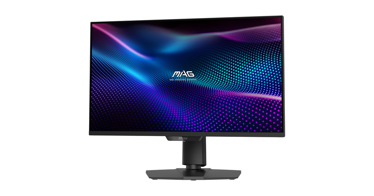 MSI MAG 274QPFDE X30MV écran plat de PC 68,6 cm (27